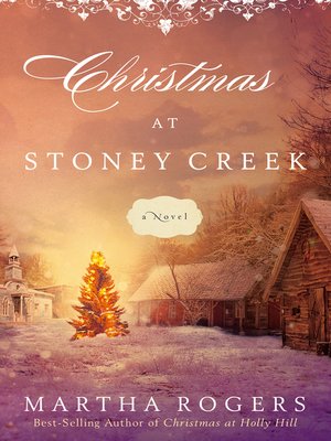 cover image of Christmas at Stoney Creek